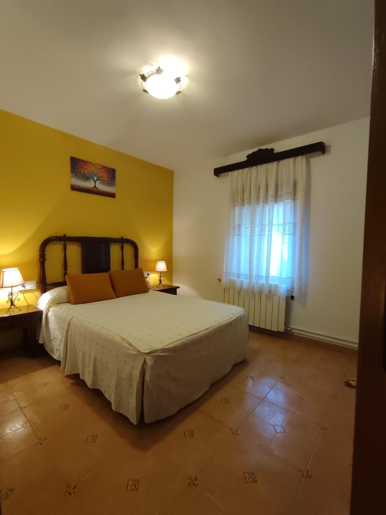 Вілла Vivienda Rural Belen Посо-Алькон Номер фото